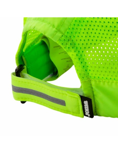 Casquette de Sport Joma Sport 400580.486 Vert Taille unique Running