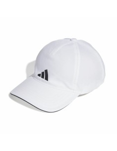 Casquette de Sport Adidas HT2031 Blanc M/L