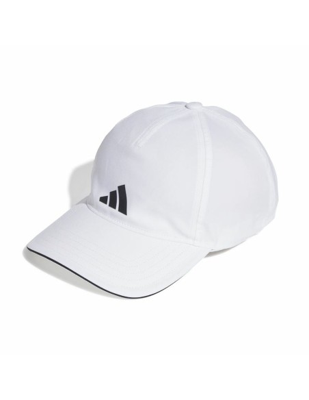 Casquette de Sport Adidas HT2031 Blanc M/L
