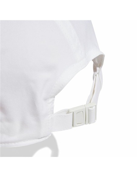 Casquette de Sport Adidas HT2031 Blanc M/L