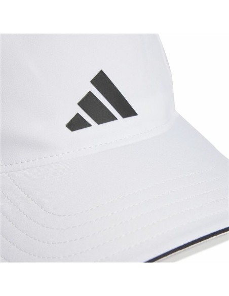 Casquette de Sport Adidas HT2031 Blanc M/L