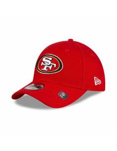 Casquette de Sport New Era San Francisco Rouge Taille unique