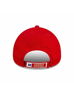 Casquette de Sport New Era San Francisco Rouge Taille unique 2