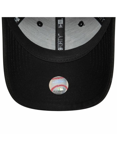 Casquette de Sport New Era Brooklyn Noir