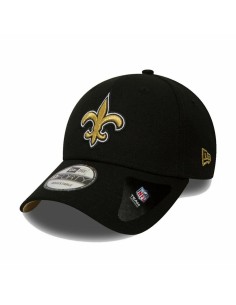 Casquette de Sport New Era New Orleans Saints Noir Taille unique