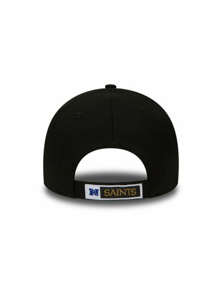 Casquette de Sport New Era New Orleans Saints Noir Taille unique
