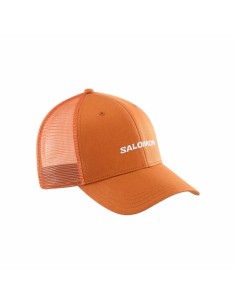 Casquette de Sport Salomon LC2525100 Orange