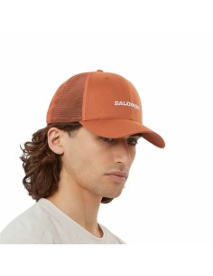 Casquette de Sport Salomon LC2525100 Orange 2