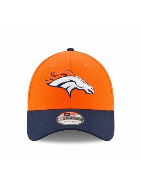 Casquette de Sport New Era New Orleans Saints Orange Taille unique