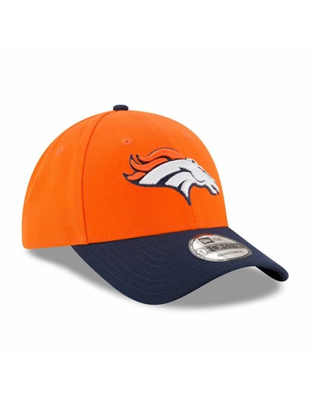 Casquette de Sport New Era New Orleans Saints Orange Taille unique
