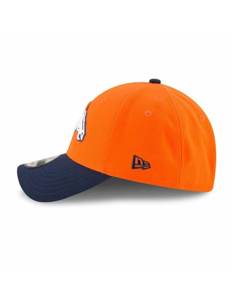 Casquette de Sport New Era New Orleans Saints Orange Taille unique