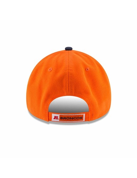Casquette de Sport New Era New Orleans Saints Orange Taille unique