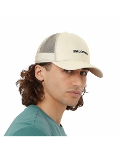 Casquette de Sport Salomon LC2524800 Blanc 2