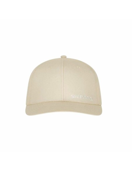 Casquette de Sport Shimano PCWOABSWE11UF01 Blanc Taille unique
