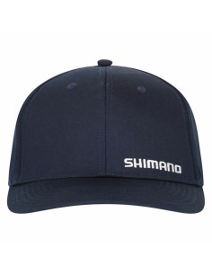 Casquette de Sport Shimano PCWOABSWE11UN01 Blue marine Taille unique
