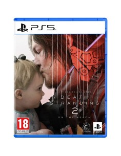 Jeu vidéo PlayStation 5 Sony DEATH STRADING 2 THE BEACH