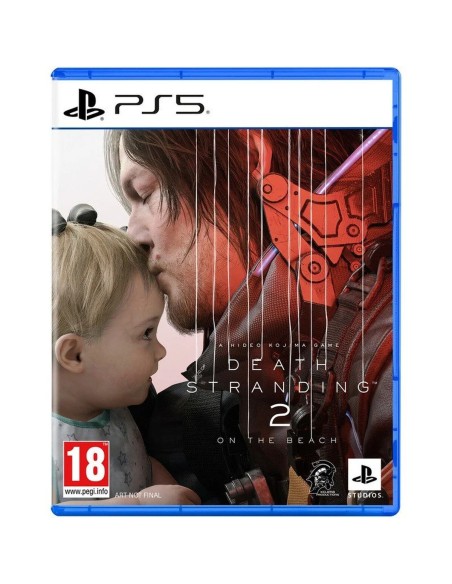 Jeu vidéo PlayStation 5 Sony DEATH STRADING 2 THE BEACH