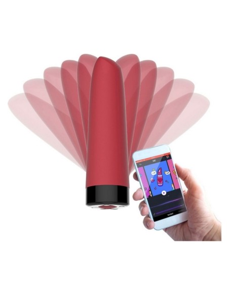 Vibromasseur Magic Motion Bluetooth