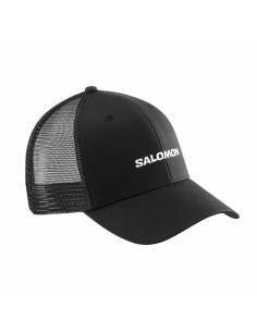 Casquette de Sport Salomon LC2428900 Noir