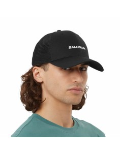 Casquette de Sport Salomon LC2428900 Noir 2