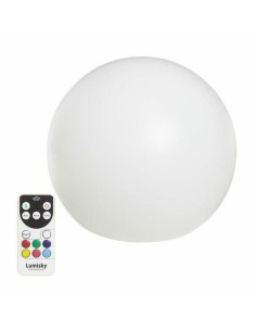 Applique LED Lumisky Sphere Multicouleur Plastique 5 W