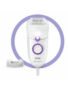 Épilateur électrique Braun 505 Power