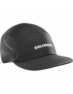 Casquette de Sport Salomon LC2531900 Noir