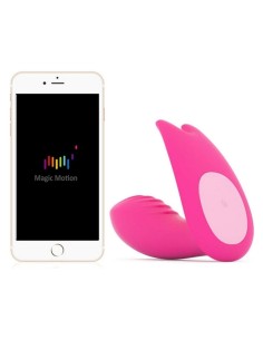 Vibromasseur Magic Motion E24489 Bluetooth 2