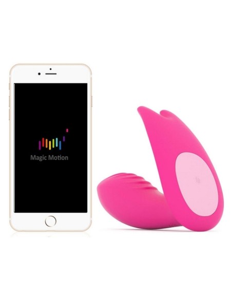 Vibromasseur Magic Motion E24489 Bluetooth