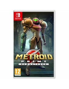 Jeu vidéo pour Switch Nintendo Metroid Prime Remastered 