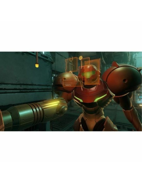 Jeu vidéo pour Switch Nintendo Metroid Prime Remastered 