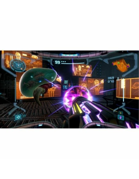 Jeu vidéo pour Switch Nintendo Metroid Prime Remastered 