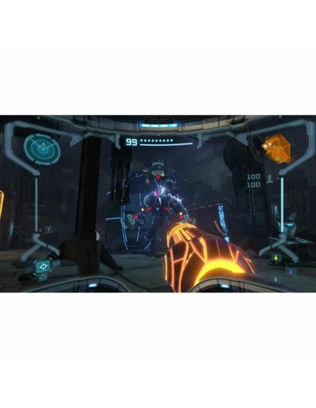 Jeu vidéo pour Switch Nintendo Metroid Prime Remastered 