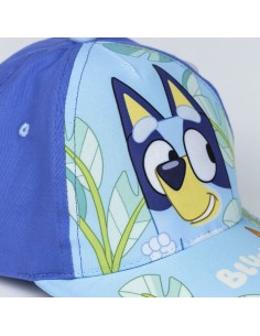 Casquette enfant Bluey Bleu (51 cm) 2