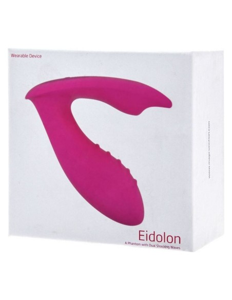 Vibromasseur Magic Motion E24489 Bluetooth