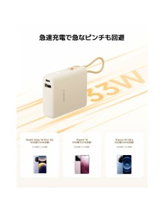 Powerbank Xiaomi PB1033MI Bleu 10000 mAh 2