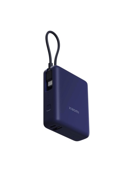 Powerbank Xiaomi PB1033MI Bleu 10000 mAh