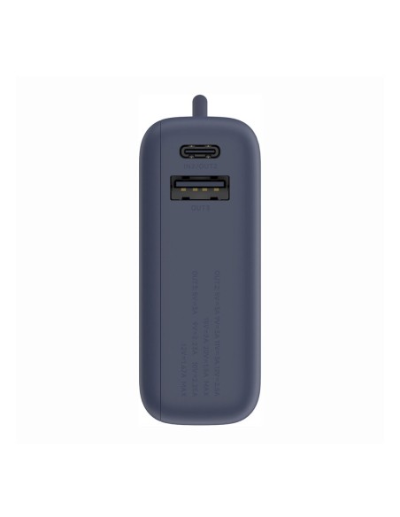Powerbank Xiaomi PB1033MI Bleu 10000 mAh