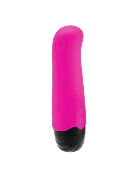 Vibromasseur à boules Liebe Fuchsia