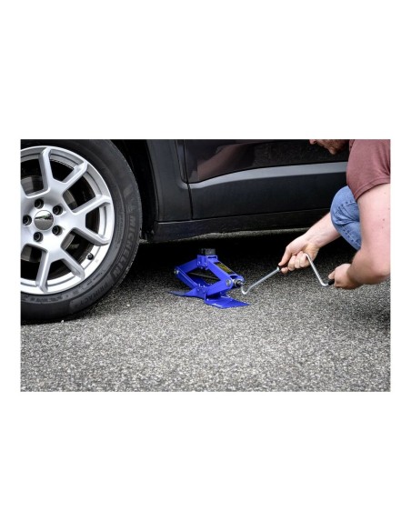 Cric de levage Michelin 009552 1,5 T 11,5 - 39 cm