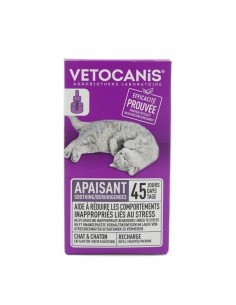Recharge pour diffuseur Vetocanis Relaxant 2