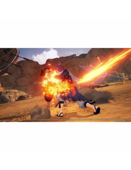 Jeu vidéo PlayStation 5 Koei Tecmo Fairy Tail 2