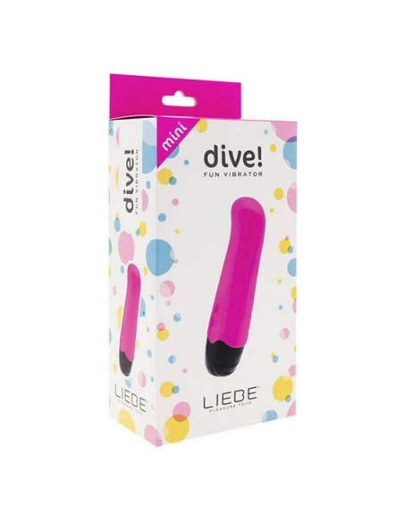 Vibromasseur à boules Liebe Fuchsia