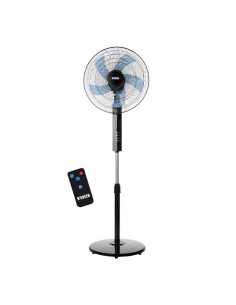 Ventilateur sur Pied N'oveen F455 Noir 55 W