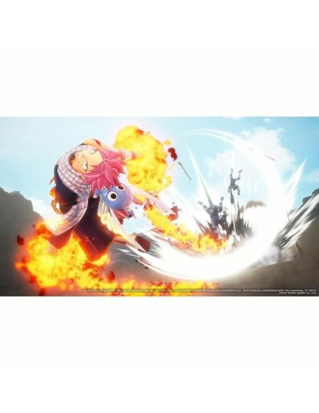 Jeu vidéo pour Switch Koei Tecmo Fairy tail 2
