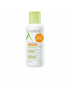 Écran solaire visage A-Derma Exomega Control 400 ml