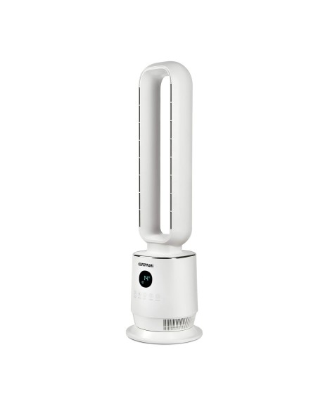 Ventilateur de Bureau G3Ferrari G5005101 Blanc 50 W