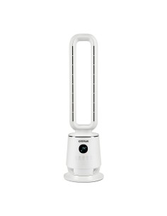 Ventilateur de Bureau G3Ferrari G5005101 Blanc 50 W 2