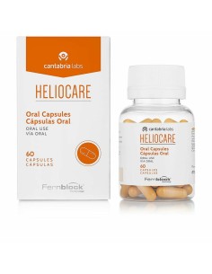 Capsules Heliocare Advanced Protection solaire (60 Unités)
