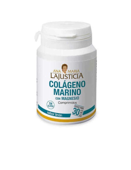 Supplément Alimentaire Ana María Lajusticia COLÁGENO MARINO CON MAGNESIO 180 comprimés